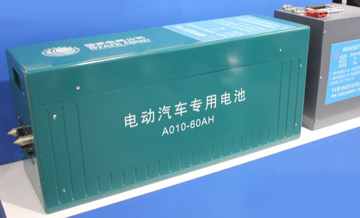 　　電動汽車電池生產商排行榜： 比亞迪第二