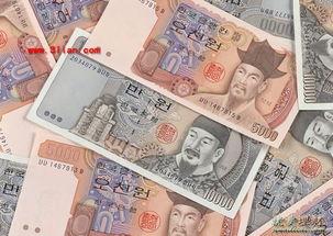 　　2016年3月31日韓元和人民幣匯率行情