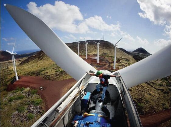 　　2015年中國風電裝機容量統計報告：新增裝機30753MW 同比增長32.6%