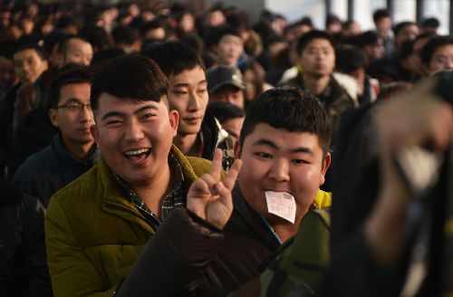 2016年清明假期預計發送旅客4100萬人次