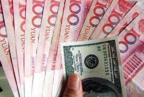 　　2016年4月4日美元對人民幣匯率行情