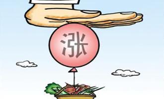 農業部針對近期蔬菜價格大幅度上漲做出指示