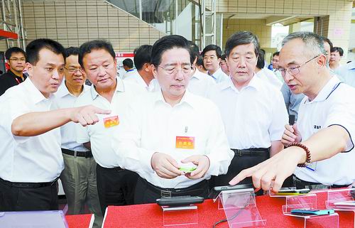 “十三五”南寧大手筆建設環保服務業