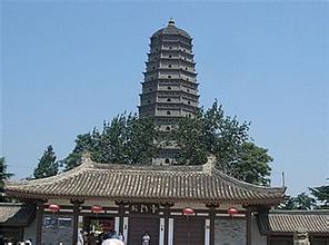 清明假期陜西接待游客1100余萬人 旅游收入47.92億