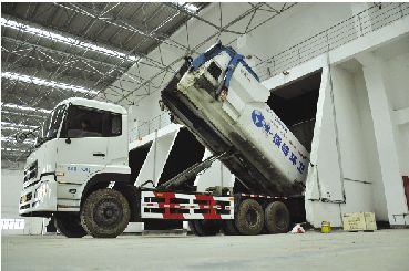 藍色工廠——溫嶺垃圾污泥發電廠