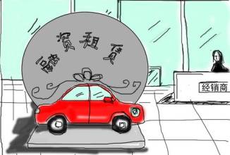汽車融資租賃-靈核網