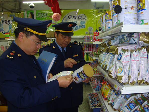 2018年起禁銷無產品配方注冊證書嬰幼兒配方乳粉