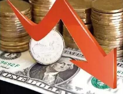 加元對人民幣-靈核網