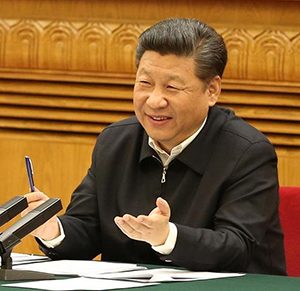 習近平：讓互聯網更好造福國家和人民