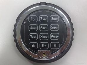 電子密碼鎖