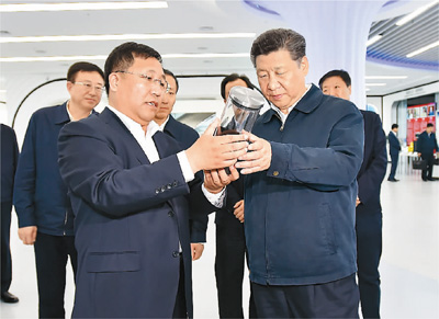 習近平：深化改革開放優化發展環境 闖出老工業基地振興發展新路