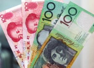 　　2016年5月29日 澳元對人民幣匯率