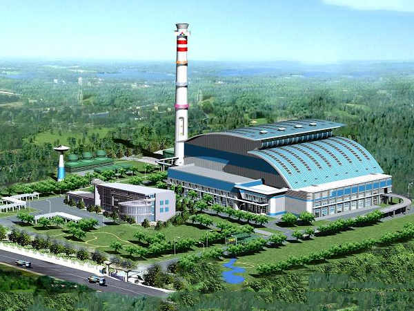 2016年中國垃圾發電產業