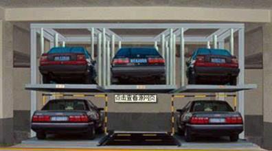 機械設備行業:停車產業化時代來臨,自動化立體車庫藍海開啟