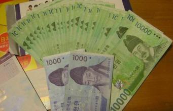 人民幣對韓元匯率