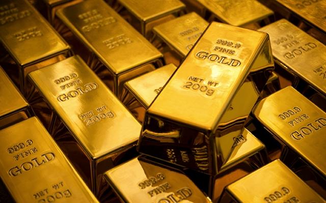 全世界88%的黃金集中在20個國家 中國名列第六