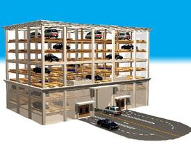 立體車庫業務帶動業績大增,未來前景廣闊