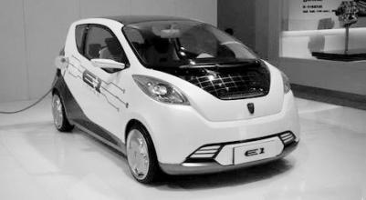 零租金純電動汽車“跑進”百姓家
