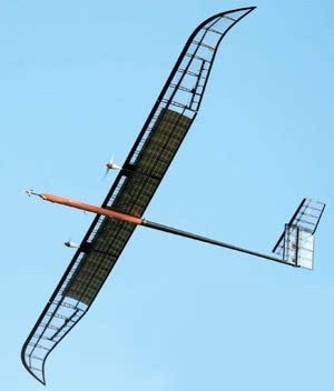 太陽能無人機