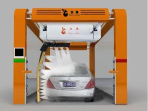 洗車機