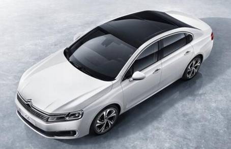 國產全新雪鐵龍C6將10月上市：兩款車型
