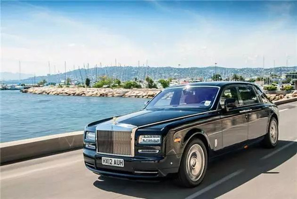 十大超級世界豪華車傳奇的“成長史”