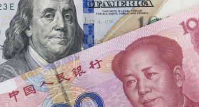 美元對人民幣匯率