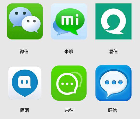 聊天軟件