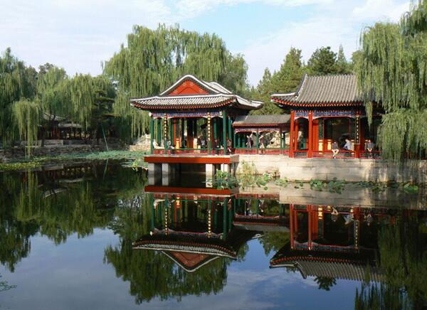 頤和園