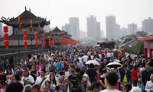 國慶假日前四天全國接待游客4.15億