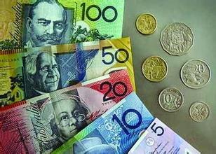 2016年10月7日澳元兌換人民幣匯率走勢