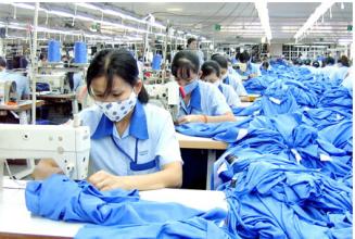 石獅紡織服裝出口全球化 境外市場日趨多元化