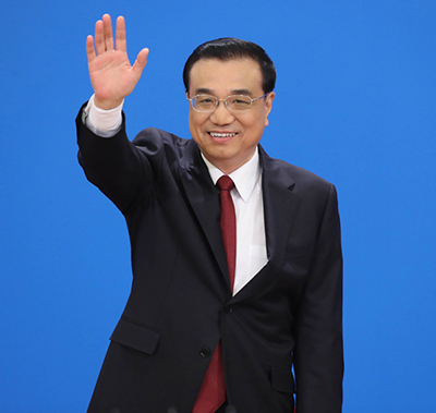 李克強