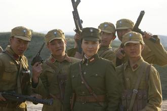 千里雷聲萬里閃
