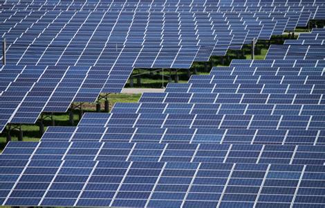 中國推高全球太陽能發電新地標