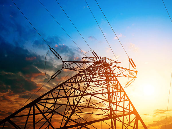 輸電