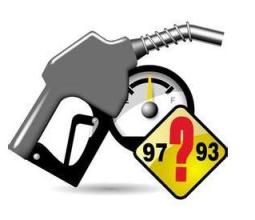 2016年10月31日93號汽油和97號汽油最新價格行情