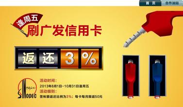 石化：信用卡加油單次最多刷3000元