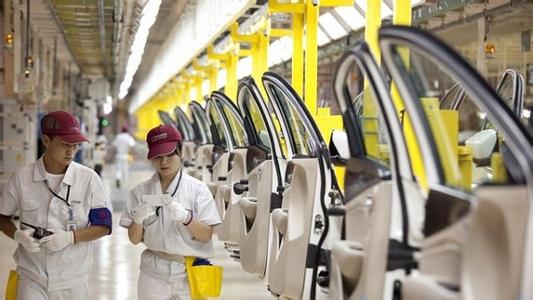 10月份非制造業商務活動指數繼續上升