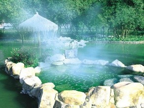 溫泉