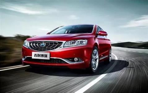 10月汽車銷量排名:前9月汽車分車型銷量榜