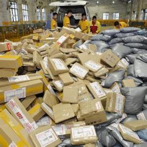2016年雙十一快件量高達2.51億件 同比增長52%