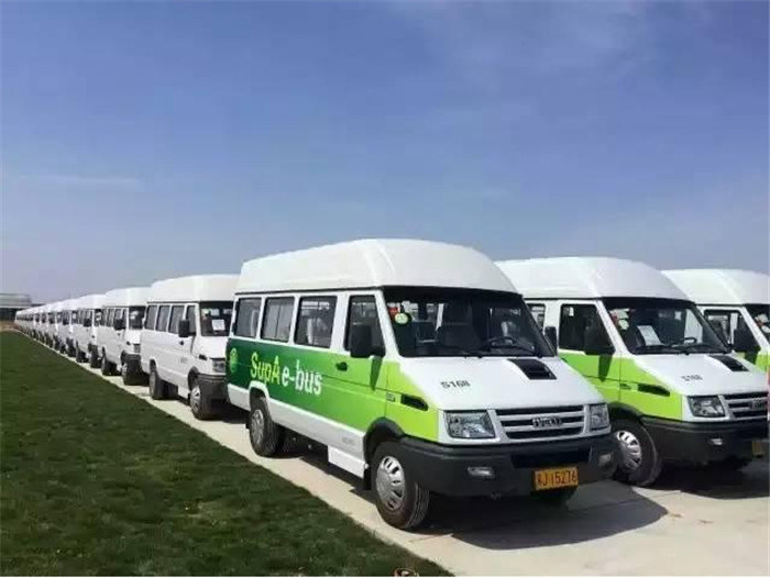 新能源物流車市場競爭格局分析