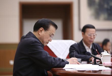 李克強