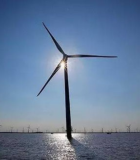 海上發電