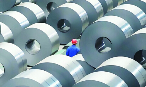 國內鋼價急跌進口鐵礦石價格大幅回落