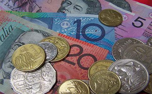 澳元兌換人民幣匯率走勢