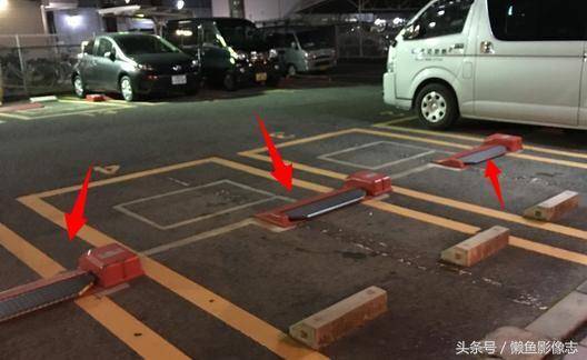 日本停車場各種逆天設計，國內停車場是不是應該學習下呢？