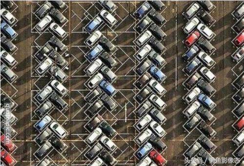 日本停車場各種逆天設計，國內停車場是不是應該學習下呢？