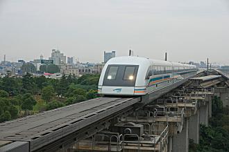 到2020年中國或將建5條以上中低速磁浮線路